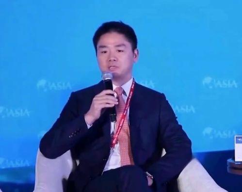 刘强东 照片,电商巨头背后的传奇人物